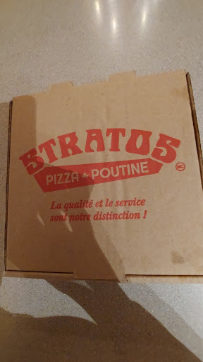 Photo of Pizzeria Stratos - 324 Rue St François, La Tuque, QC G9X 1S1